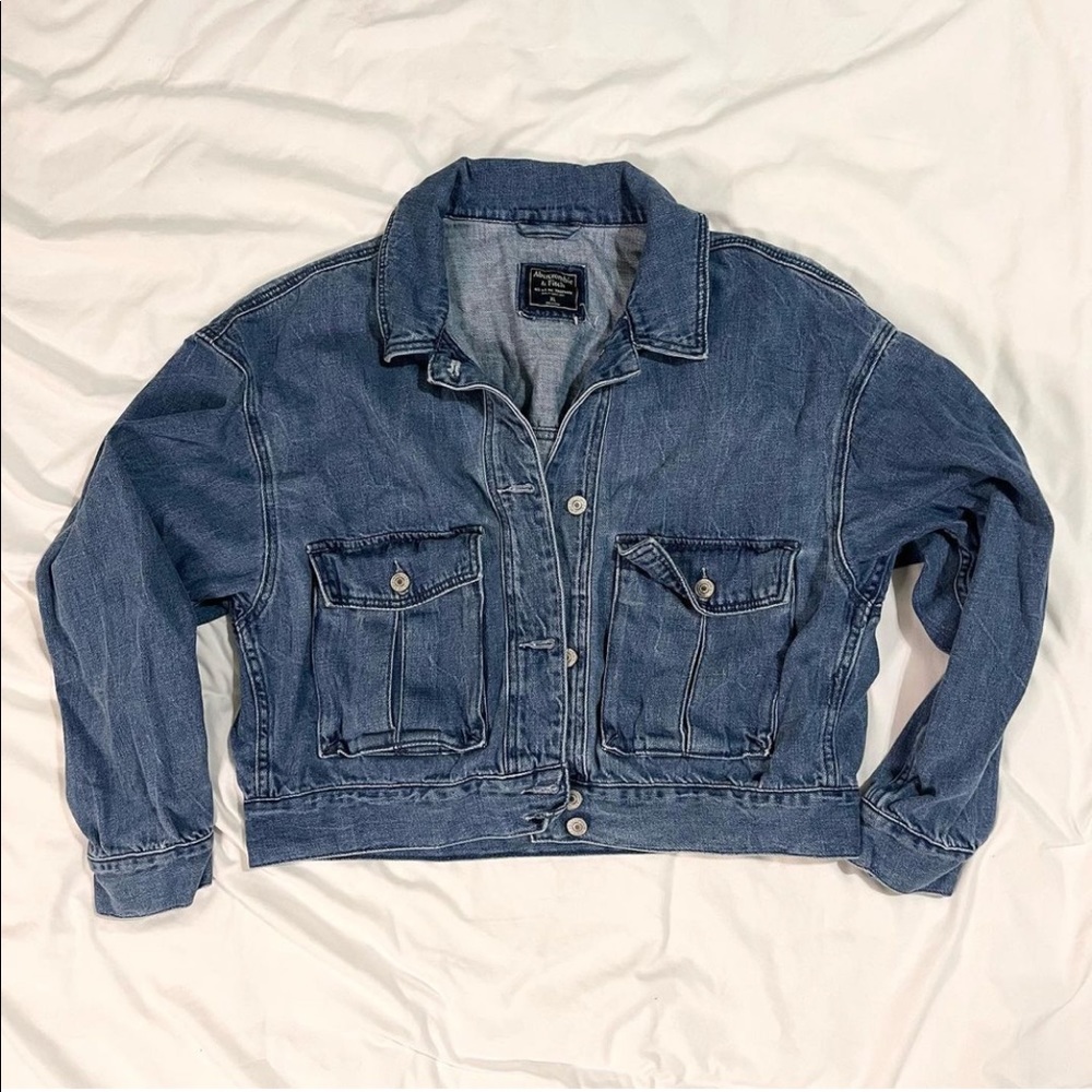 Abercrombie & Fitch Denim jacket